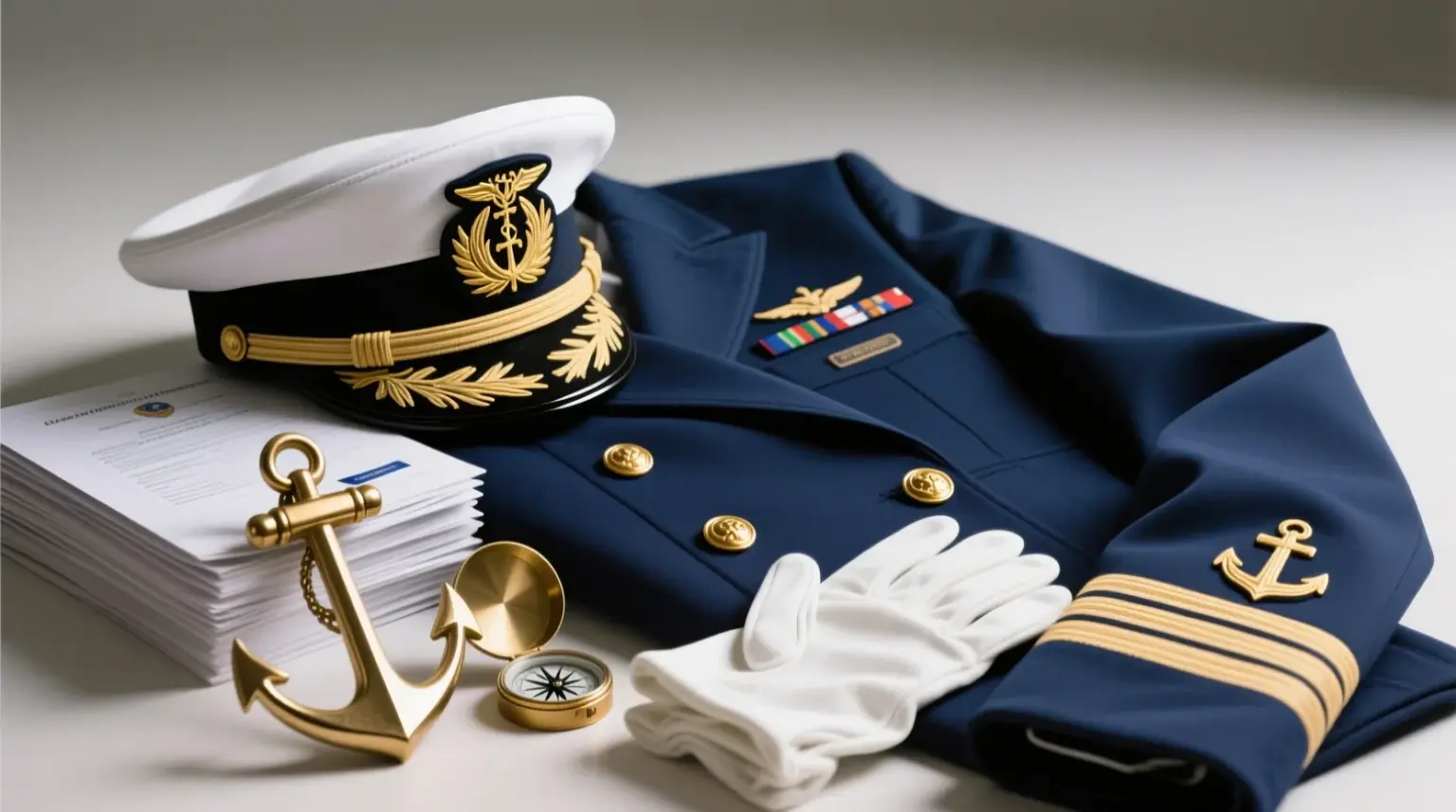 Concorso per 33 capi di 3ª classe nel Ruolo Marescialli della Marina Militare