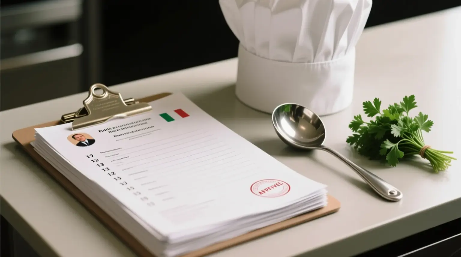 Graduatoria finale concorso cuochi IPAB Opere Pie d’Onigo