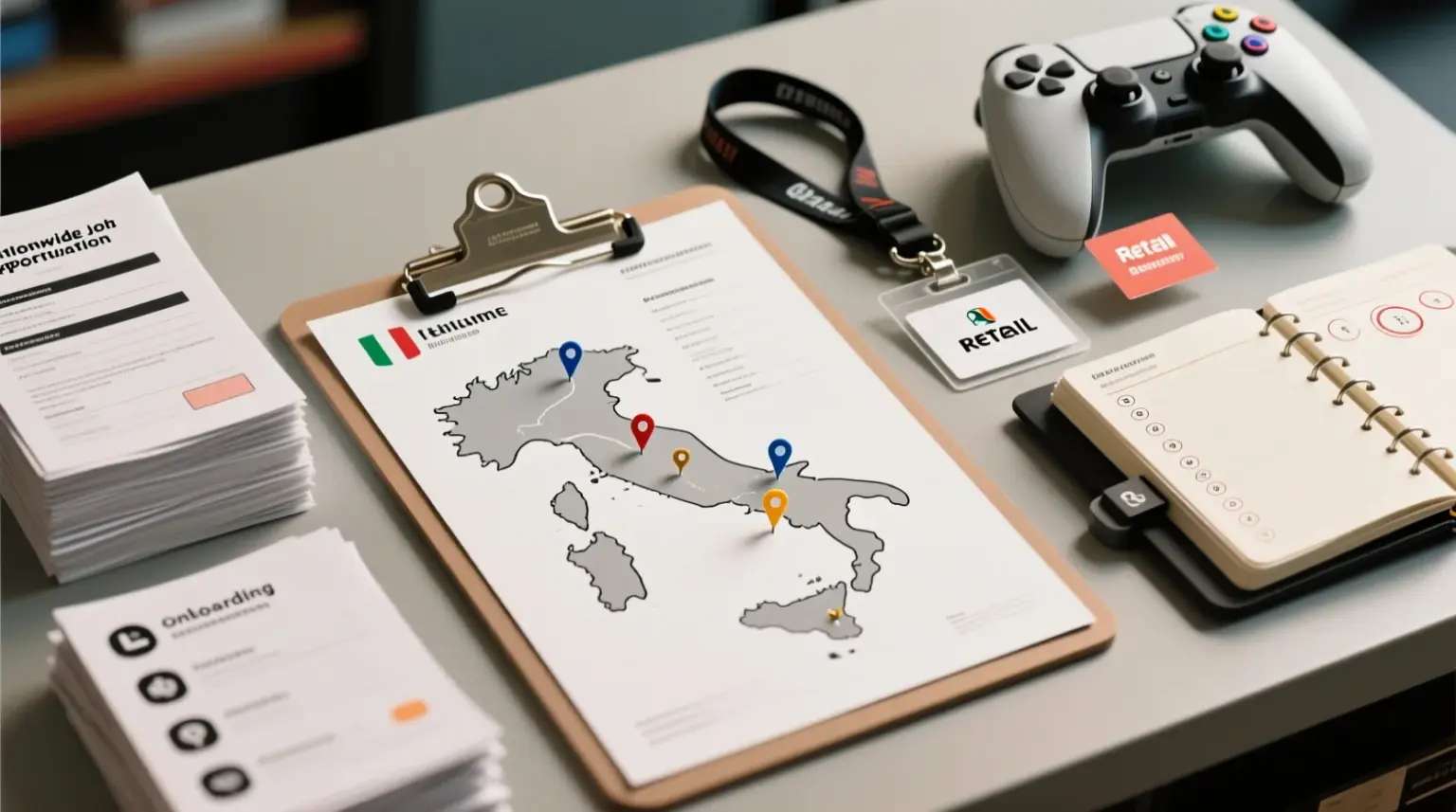 Gamelife lancia 170 assunzioni in tutta Italia, opportunità anche senza esperienza
