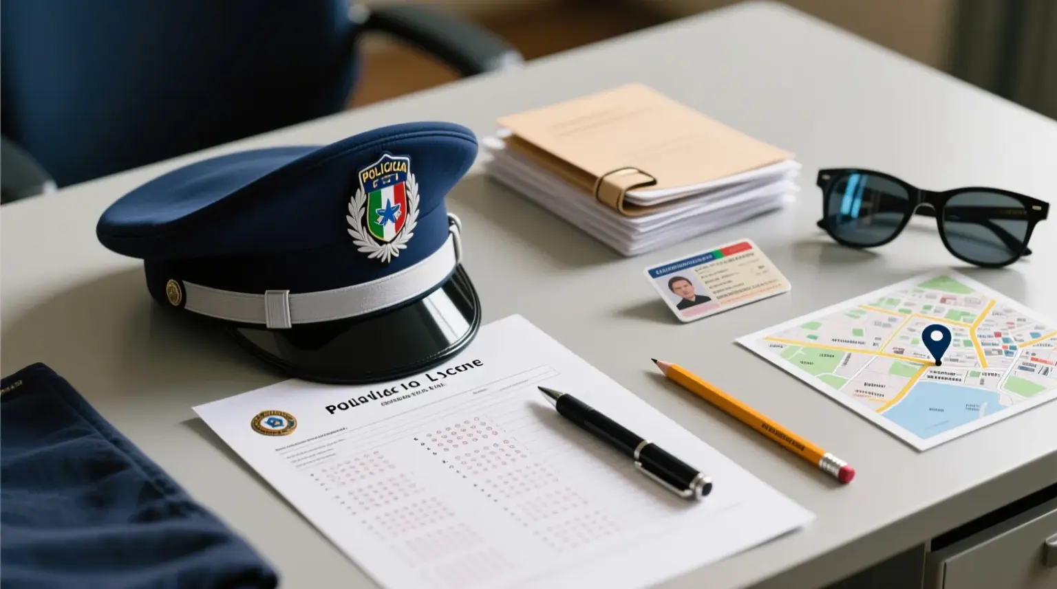 Concorso Operatore di Polizia Locale – Comune di Cesano Boscone