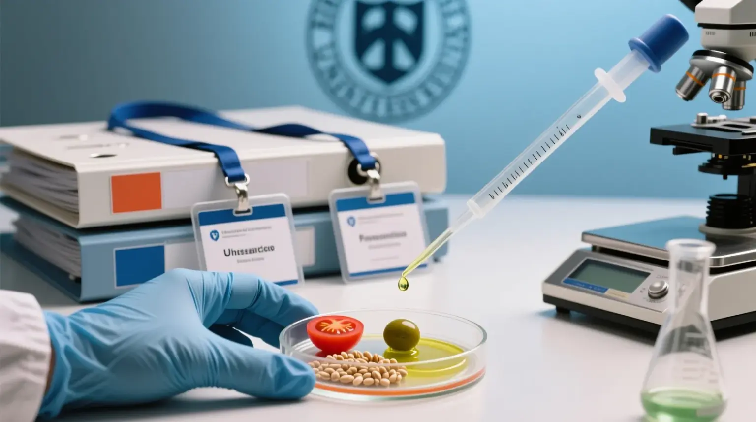 Selezione per 2 incarichi di ricerca in Chimica degli Alimenti – Università di Parma