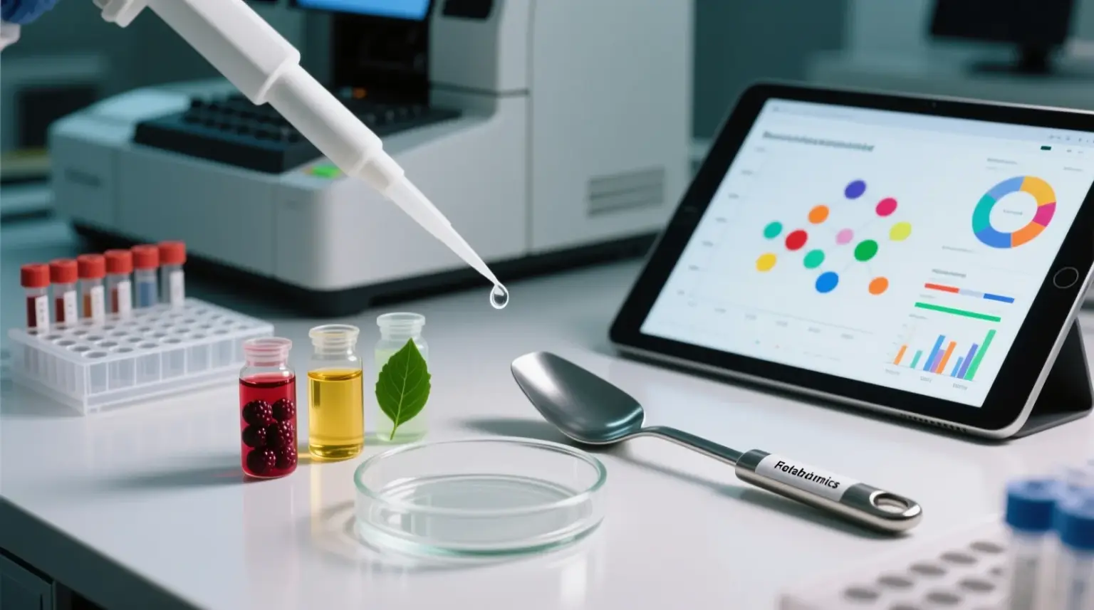 Bando per incarico di ricerca in Chimica degli Alimenti su metabolomica e bioinformatica