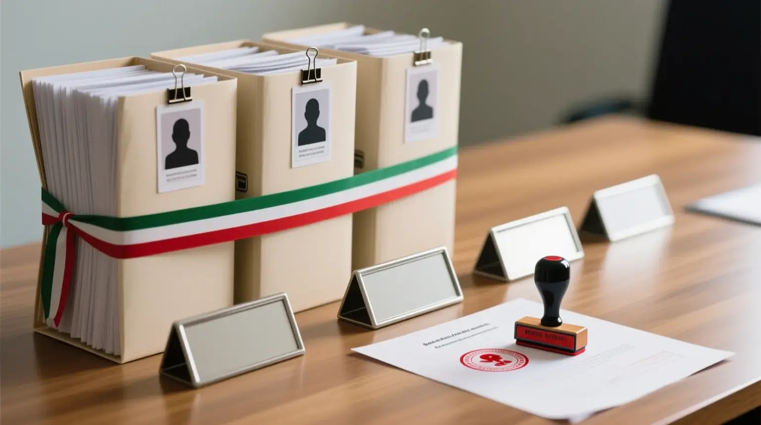 Stabilizzazione 3 Funzionari Assistenti Sociali – Comune di Soveria Mannelli