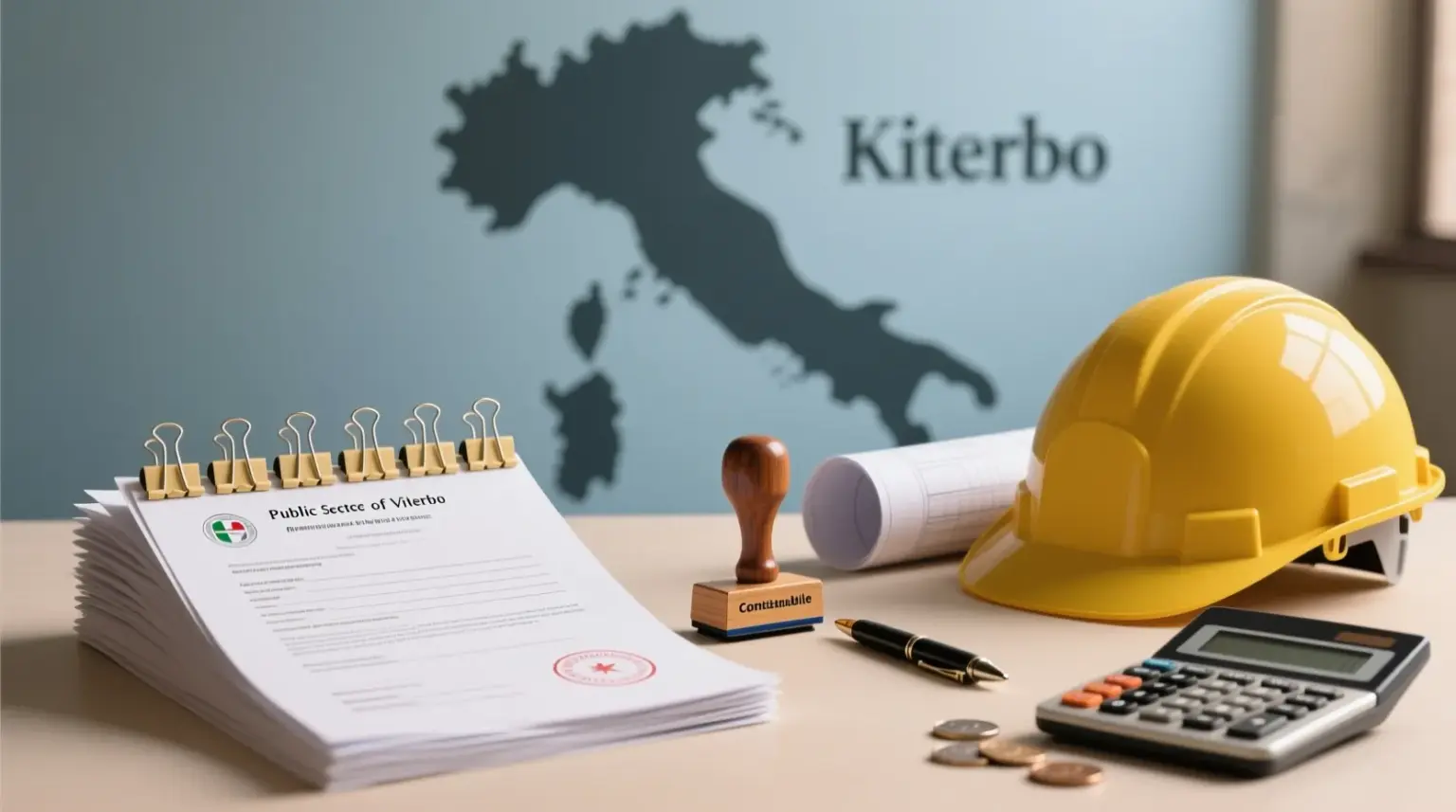 Provincia di Viterbo: 7 assunzioni a tempo indeterminato per profili amministrativi, tecnici e contabili